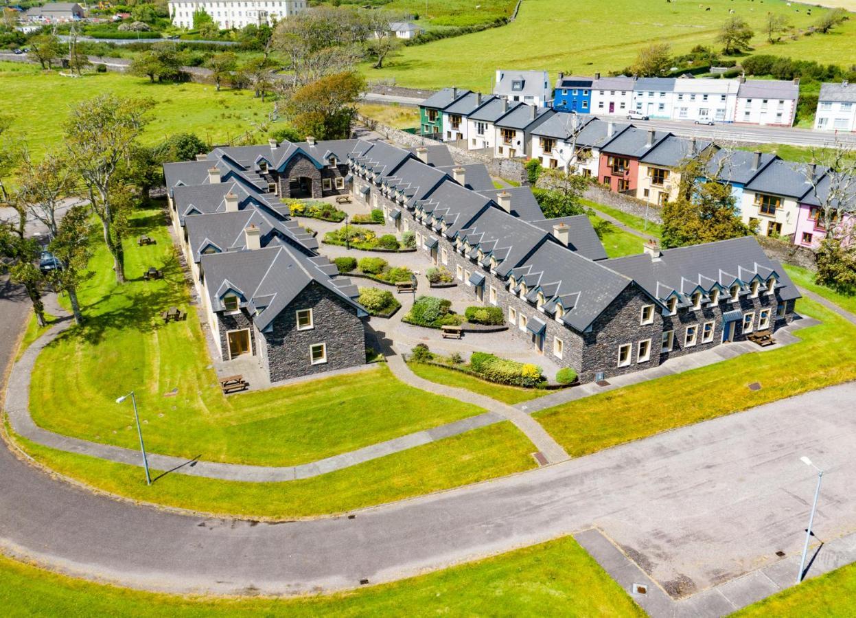Dingle Courtyard Cottages 4 Bed By Trident Holiday Homes Экстерьер фото