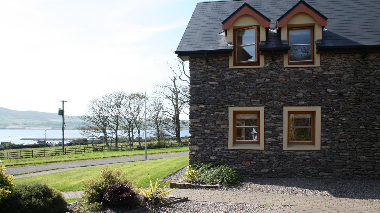 Dingle Courtyard Cottages 4 Bed By Trident Holiday Homes Экстерьер фото